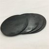 高硬度黑色氧化锆陶瓷圆盘ZrO2陶瓷片