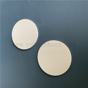 净水器多孔氧化铝陶瓷滤片环保微孔陶瓷盘