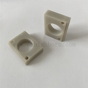 高级 AlN 陶瓷零件 氮化铝陶瓷 陶瓷片