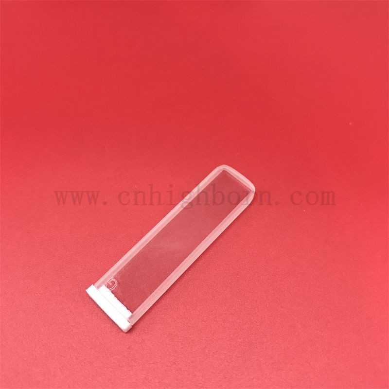 实验室 UV 1mm 光程石英比色皿 0.35ml 光学玻璃池