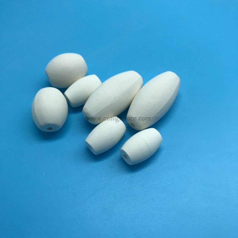 多孔硅藻土陶瓷球过滤介质香薰珠