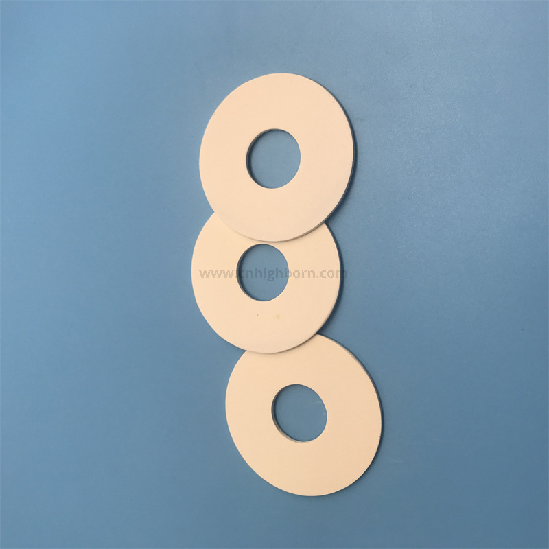 天然硅藻土多孔过滤盘硅藻土陶瓷环