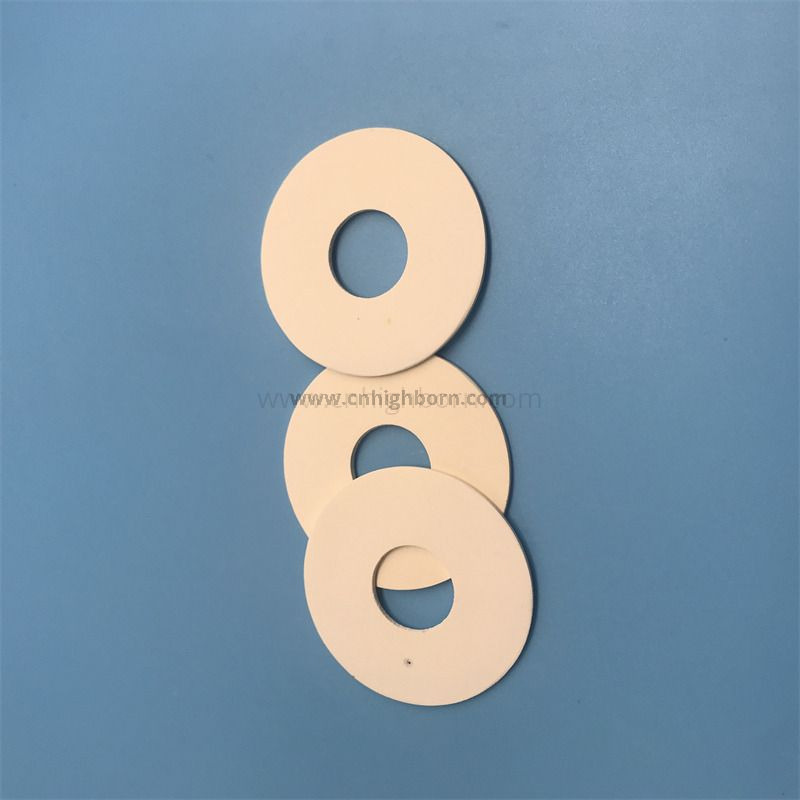 天然硅藻土多孔过滤盘硅藻土陶瓷环