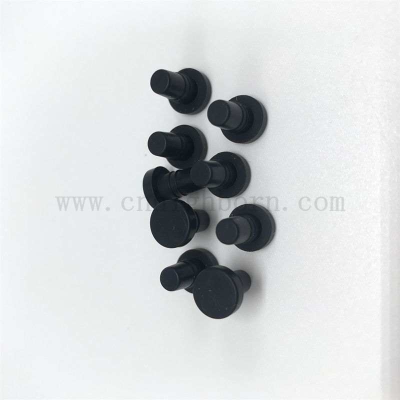 定制的管道水孔端密封硅胶橡胶塞子灰尘盖silastic塞子 