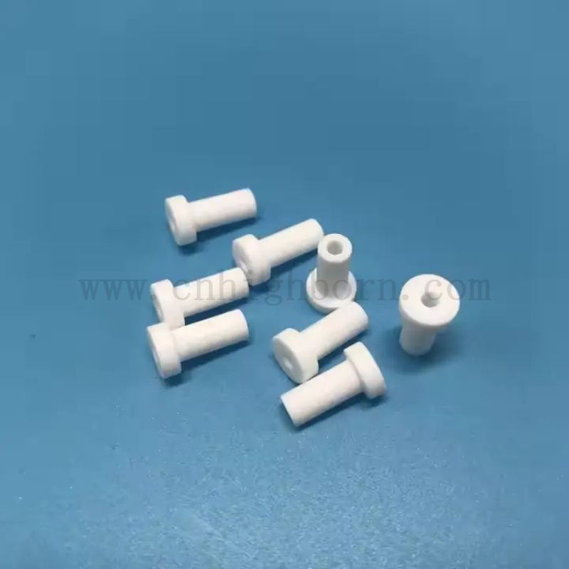 工业电气热蜂物材料绝缘子附件 /管可加工陶瓷管 /零件