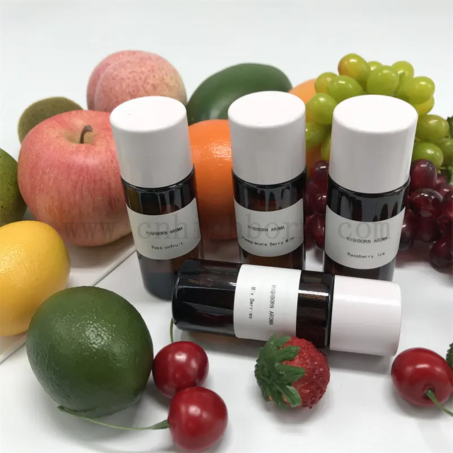 多种水果味道集中流行的Shisha Essence香气香气香气食品级液体 