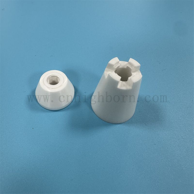 工业定制预设陶瓷氧化锆Zro2陶瓷CNC机械零件