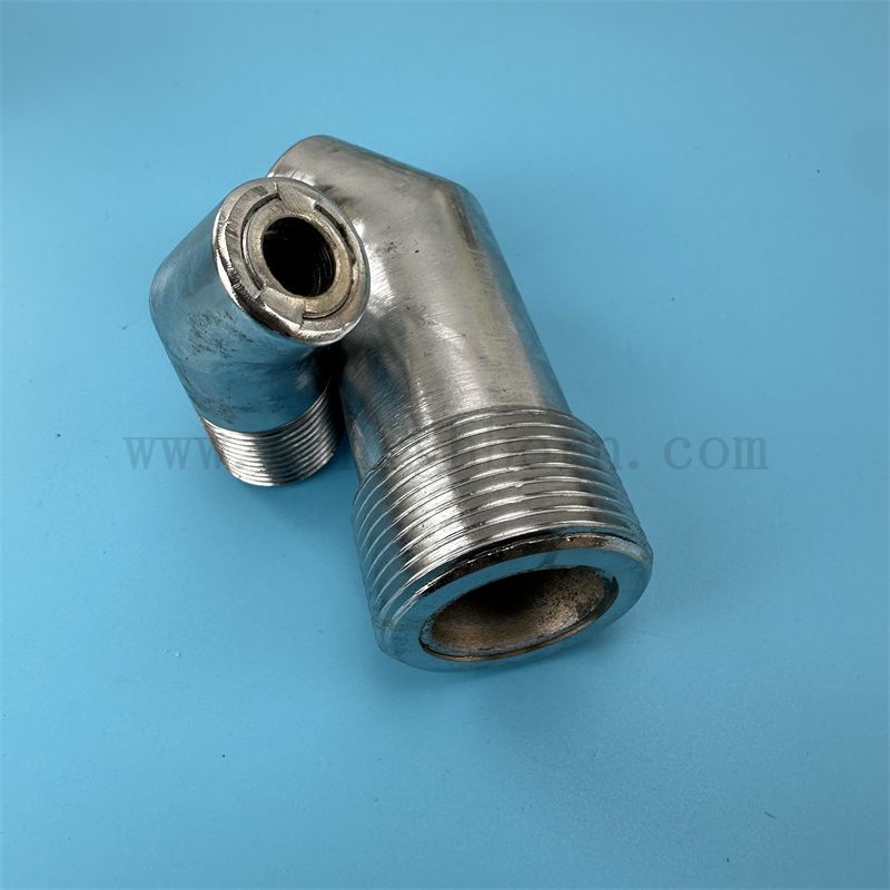 定制碳化硼喷嘴高硬度B4C陶瓷管