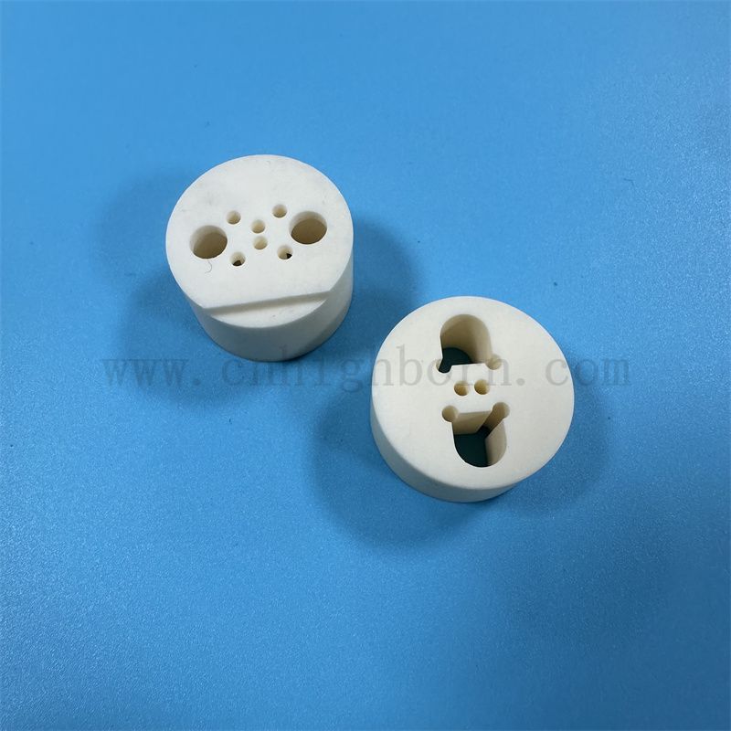 陶瓷部分