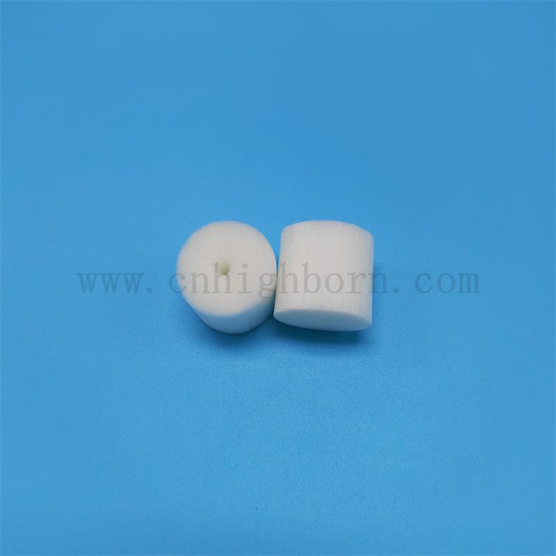  定制的聚合物微孔零件宠物电子储油棉 wick