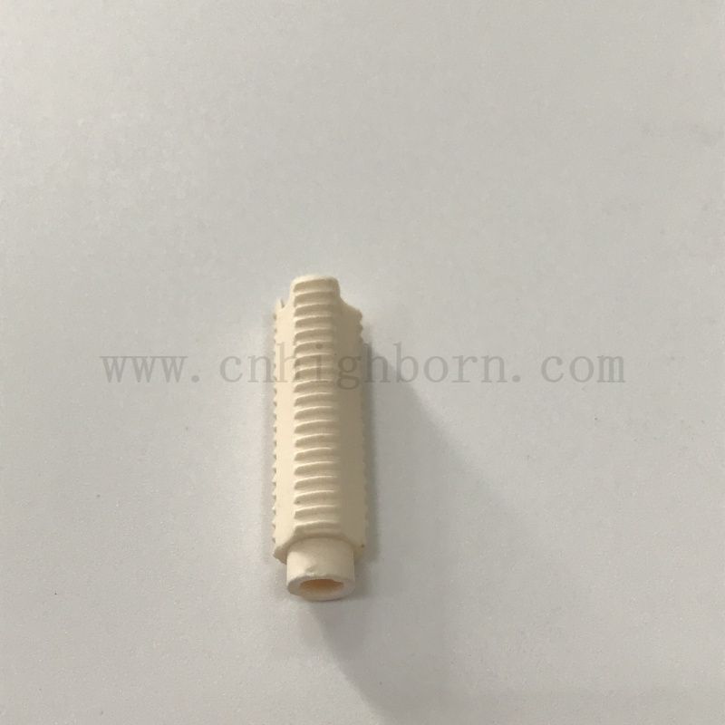 工业磨损抗性精度为99％氧化铝陶瓷指南