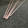 抛光耐磨95氧化铝陶瓷棒粉色Al2o3陶瓷棒