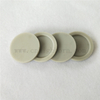 定制 氮化铝陶瓷 圆盘加工 AlN 陶瓷零件