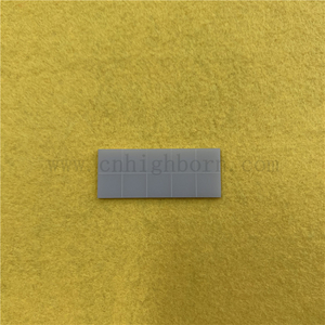 激光划片 ALN 板 氮化铝陶瓷 基板