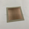 定制金属化氮化铝 AlN Al2O3 陶瓷基板 Ni/Au 镀层