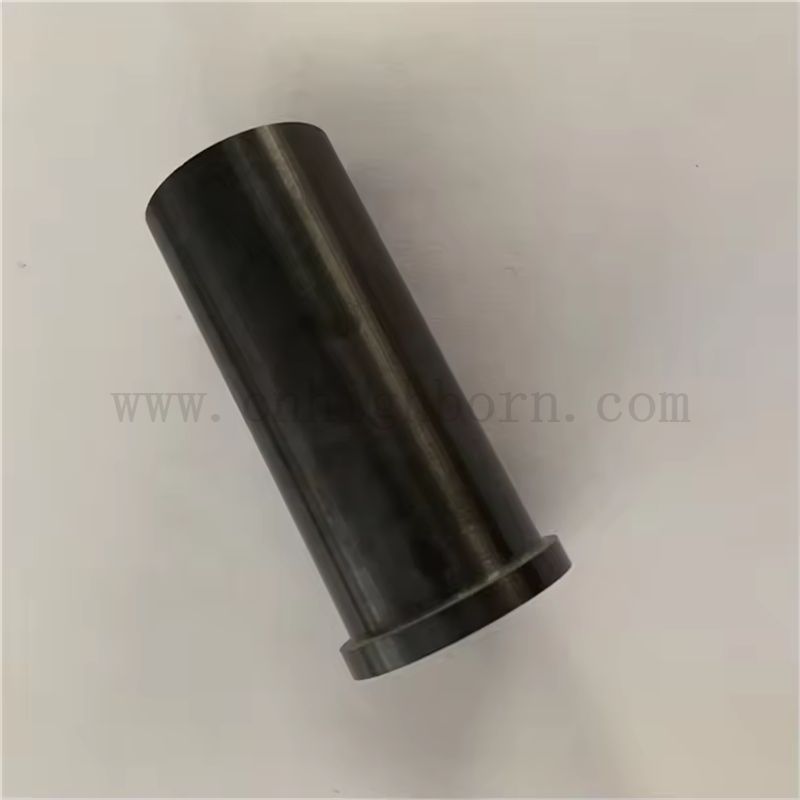 定制氮化硅陶瓷陶瓷保护管/茎管Si3N4陶瓷管