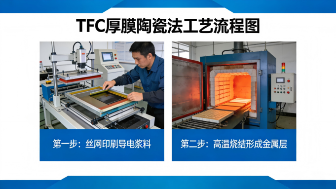 厚膜陶瓷（TFC） 
