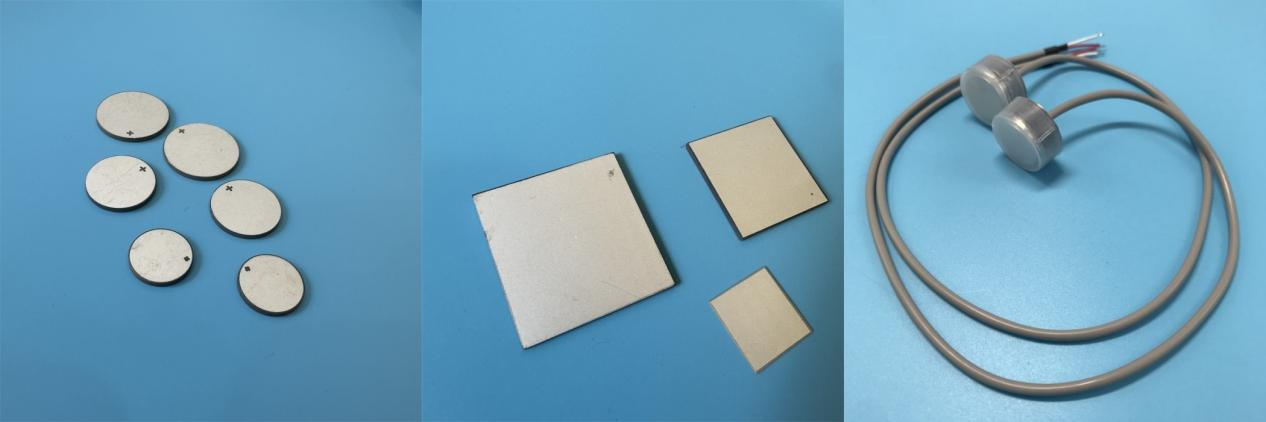 用于轮胎压力检测的压电陶瓷