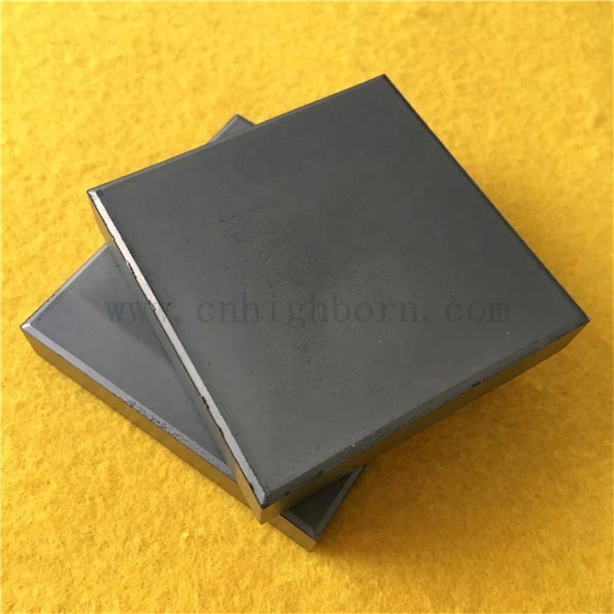 低热膨胀SSIC板碳化硅陶瓷板