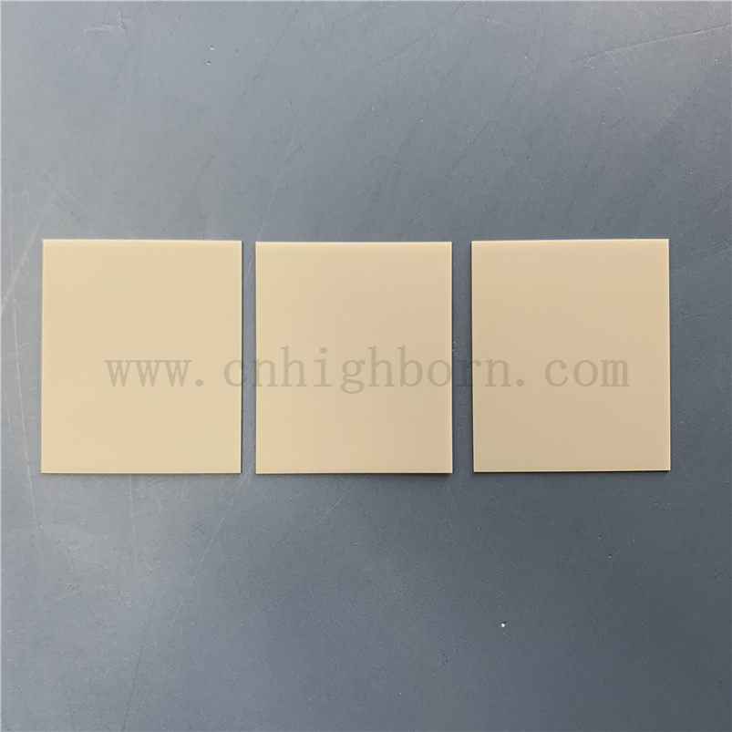 AlN基板氮化铝陶瓷散热板 