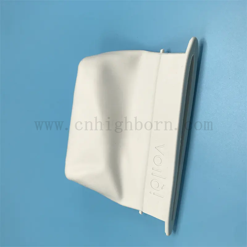 定制的防水和柔软的硅胶橡胶手袋Silastic Beach Bag