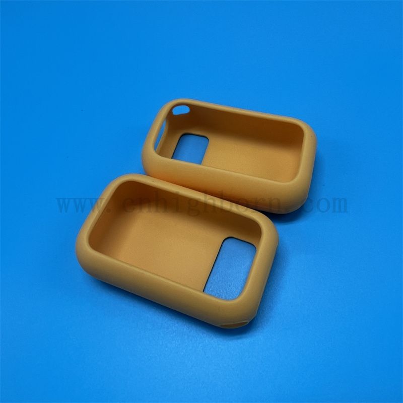 制造商模具硅胶产品电子烟橡胶保护套盒