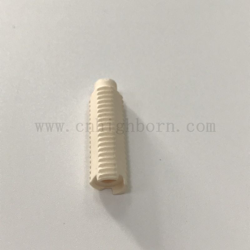 工业磨损抗性精度为99％氧化铝陶瓷指南