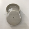 实验室瓷器盖，用于熔化坩埚良好的密封性能陶瓷覆盖物