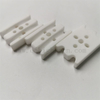 定制氧化铝陶瓷板式机械部件Al2o3陶瓷绝缘件