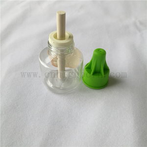 35ML塑料材质电驱蚊液瓶可调节孔隙率多孔陶瓷芯