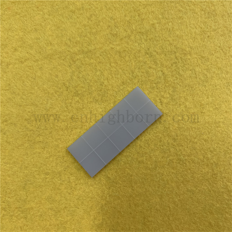 激光划片 ALN 板 氮化铝陶瓷 基板