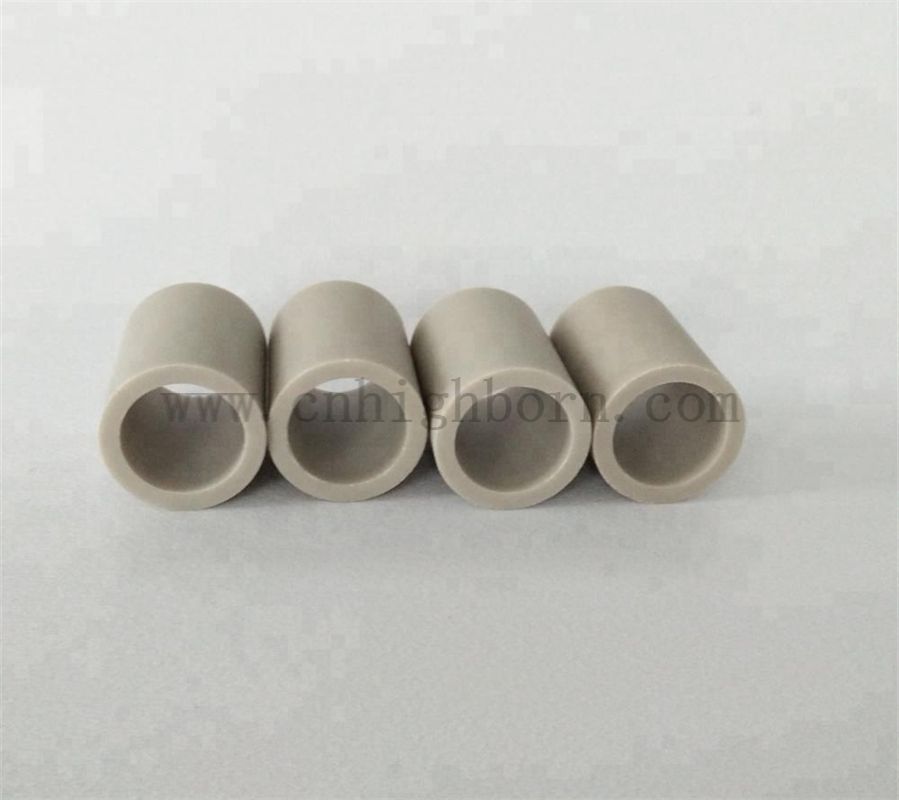 高导热氮化铝陶瓷管 (1)