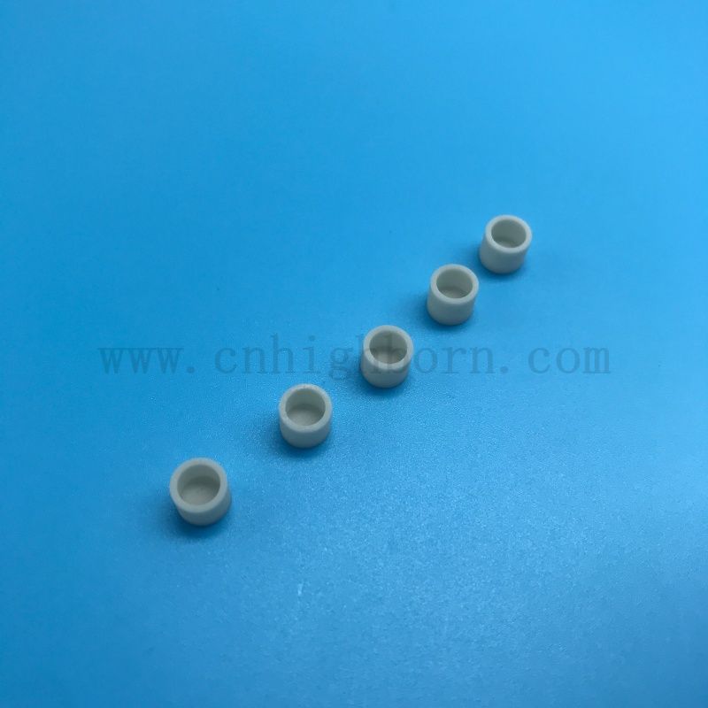 实验室和工业用高纯度 氮化铝陶瓷 (AlN) 陶瓷坩埚