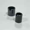 定制工业黑色氧化锆陶瓷管高精度套管Zro2陶瓷零件用于结构应用