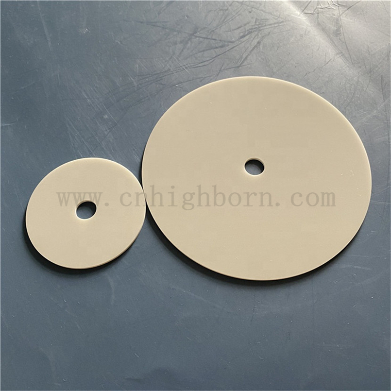氮化铝陶瓷 晶圆 ALN 陶瓷盘