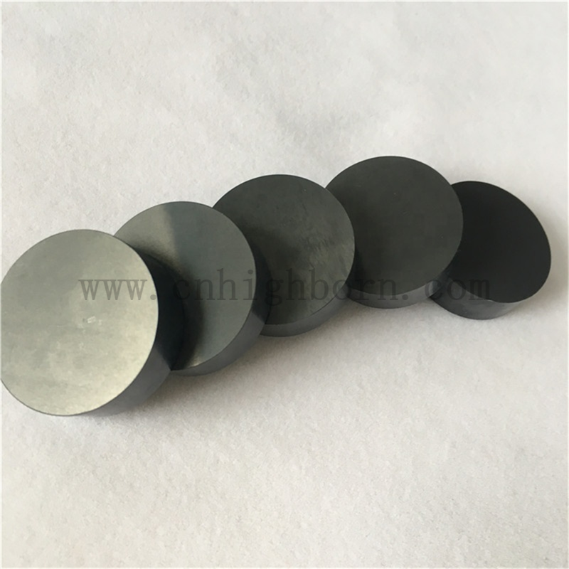 GPS气体烧结氮化硅陶瓷陶瓷片黑色Si3n4板