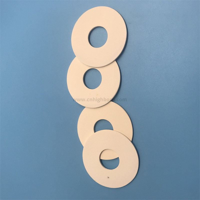 天然硅藻土多孔过滤盘硅藻土陶瓷环