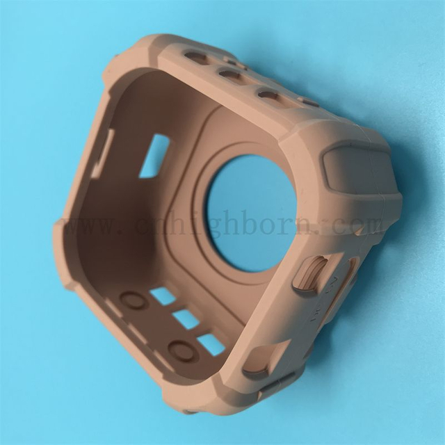 工厂定制防尘硅胶套外壳蓝牙音响保护套扬声器橡胶制品电子设备