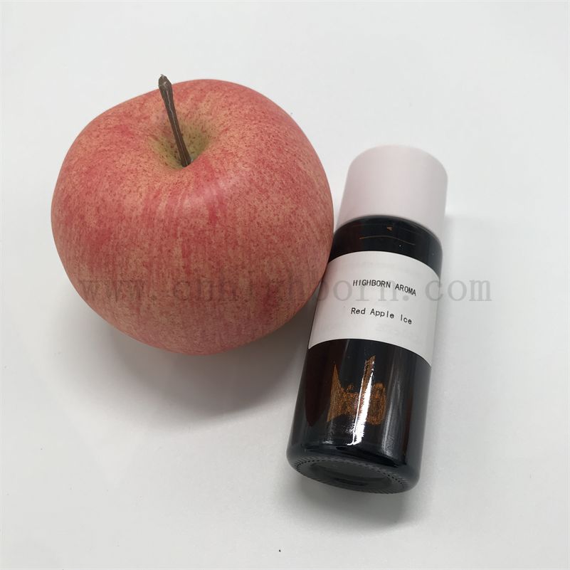 工厂供应食品级液体食用精油苹果水果味道浓缩精华香气
