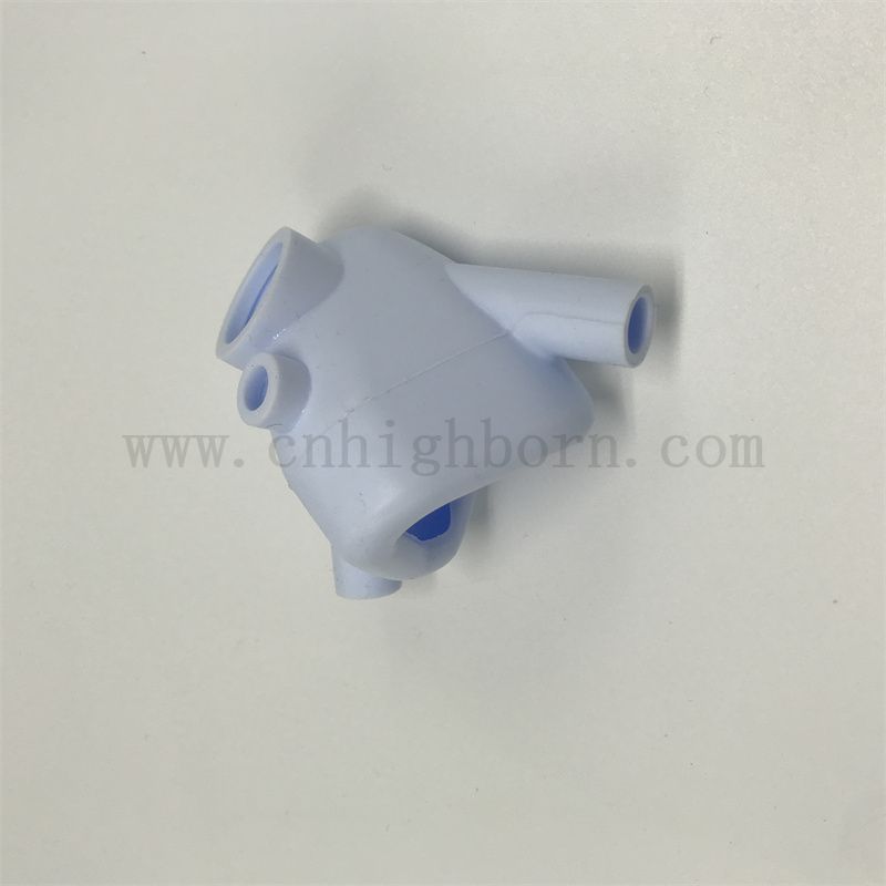 定制的食品级有机硅橡胶潜水面罩配件silastic Labor面膜