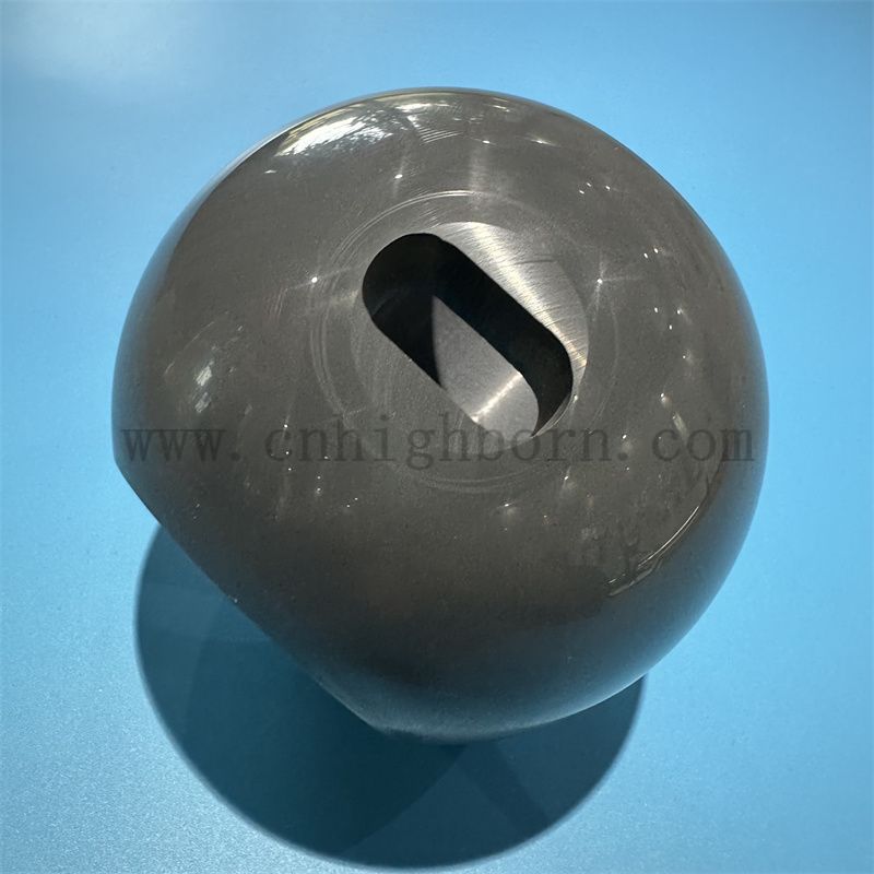 SI3N4球阀 