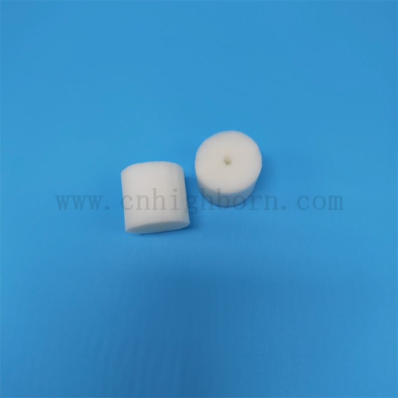  定制的聚合物微孔零件宠物电子储油棉 wick