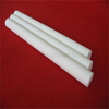 定制尺寸高强度绝缘Macor棒低密度白色可加工陶瓷棒 