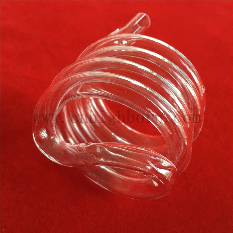 螺旋玻璃管 