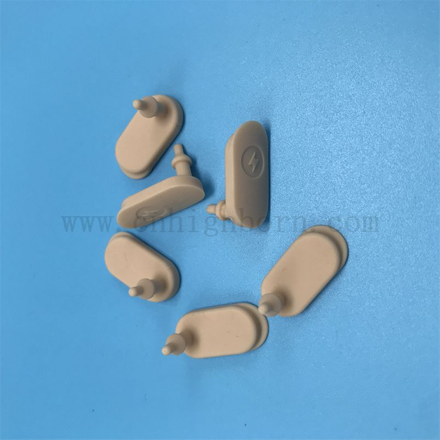 硅胶塞 硅胶 USB-C 端口配件 