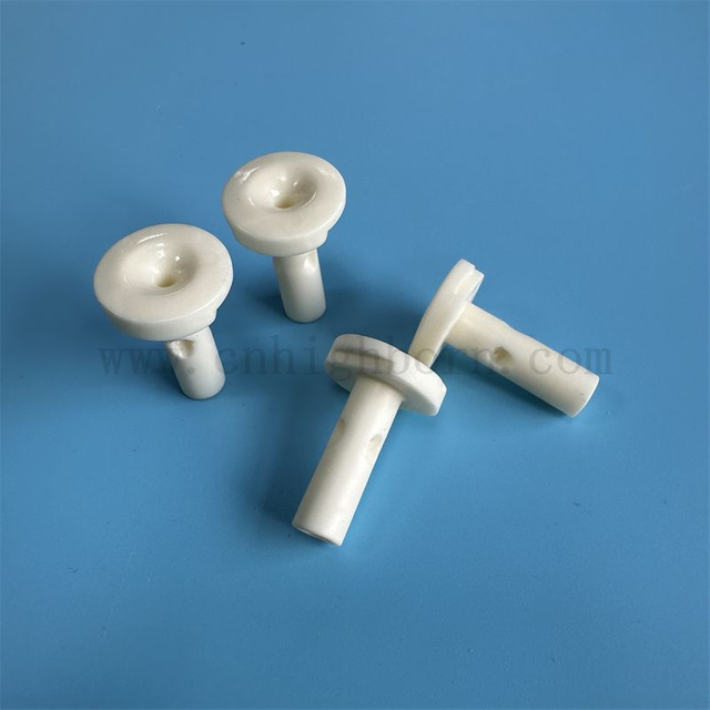 氧化铝纺织陶瓷指南AL2O3孔眼佩戴抗纺织机械配件