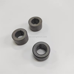 碳化硅陶瓷管高温碳化硅套管