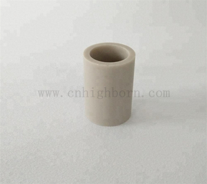  170w/mk 灰色 ALN 套管 氮化铝陶瓷 陶瓷管 