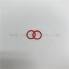 工厂定制NBR/EPDM/CR/FKM/Silicone O形枪密封件高品质橡胶硅胶天然环