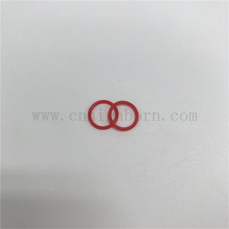 工厂定制NBR/EPDM/CR/FKM/Silicone O形枪密封件高品质橡胶硅胶天然环